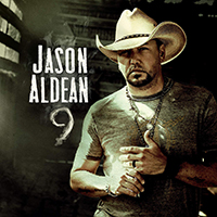  Signed Albums CD - Signed Jason Aldean - 9
